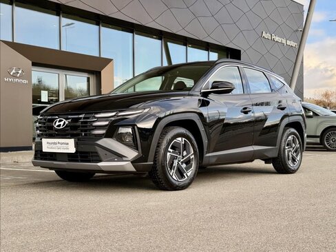 Hyundai Tucson SUV / Terénní 1,6 l 118 kw