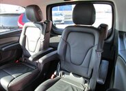 Mercedes-Benz Třídy V Kombi 2,1 l 140 kw