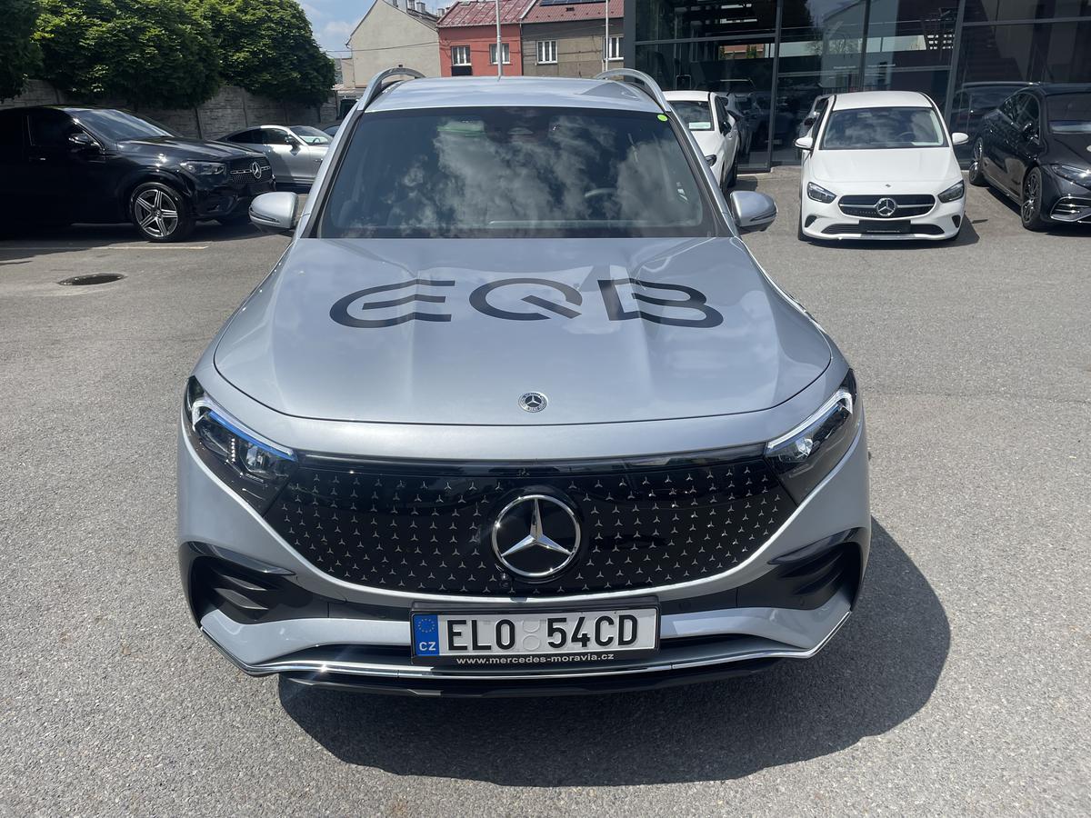 Mercedes-Benz EQB
