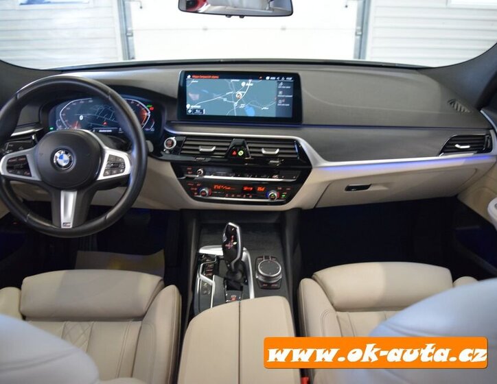 BMW Řada 6 Hatchback 2,0 l 140 kw