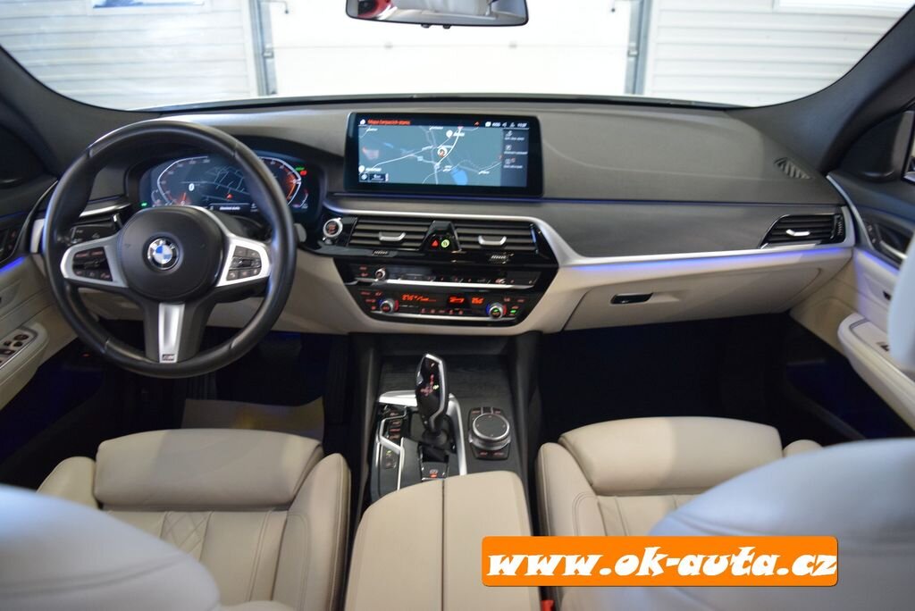 BMW Řada 6 Hatchback 2,0 l 140 kw
