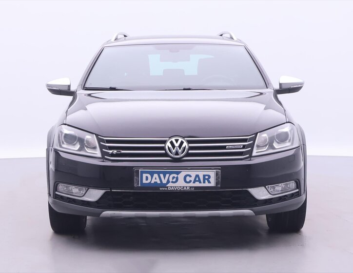 Volkswagen Passat Kombi 2,0 l 125 kw
