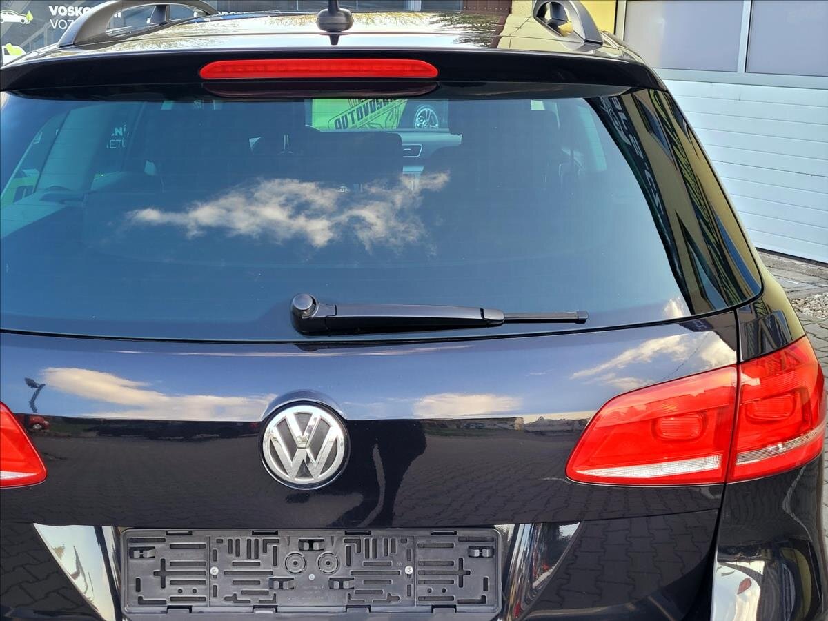 Volkswagen Passat Kombi 1,4 l 90 kw