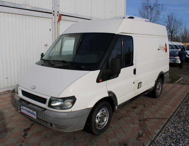 Ford Transit 1