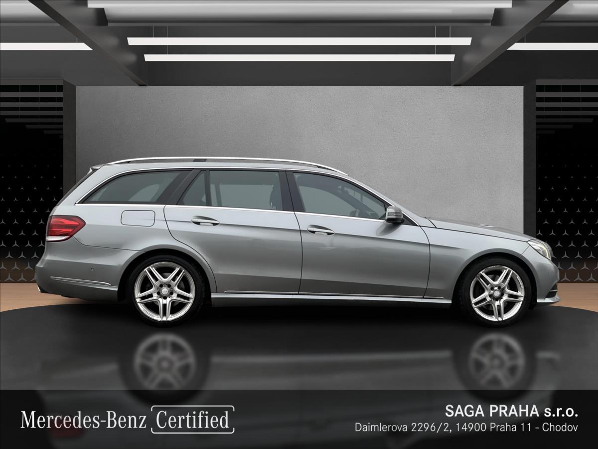 Mercedes-Benz Třídy E