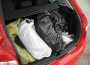 Škoda Fabia Kombi 1,2 l 51 kw