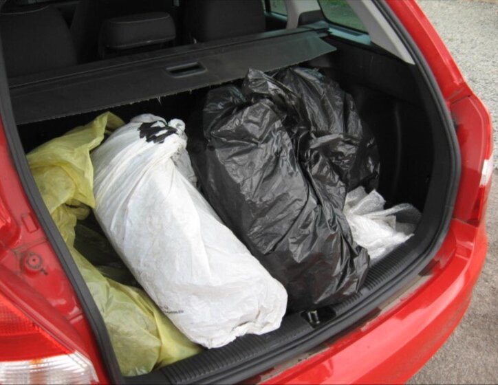 Škoda Fabia Kombi 1,2 l 51 kw