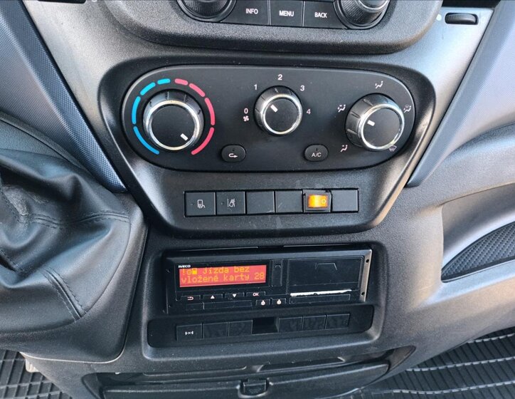 Iveco Daily Skříň 3,0 l 132 kw