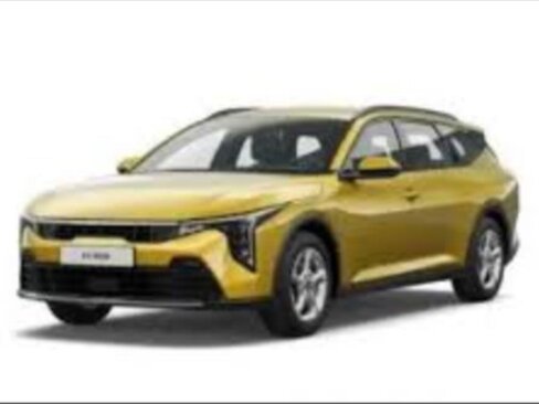 KIA K4 Kombi 1,6 l 132 kw