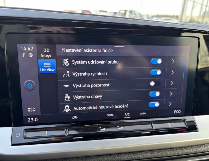 Ford Tourneo Connect MPV 1,5 l 110 kw