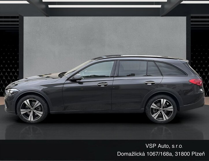 Mercedes-Benz Třídy C Kombi 2,0 l 157 kw