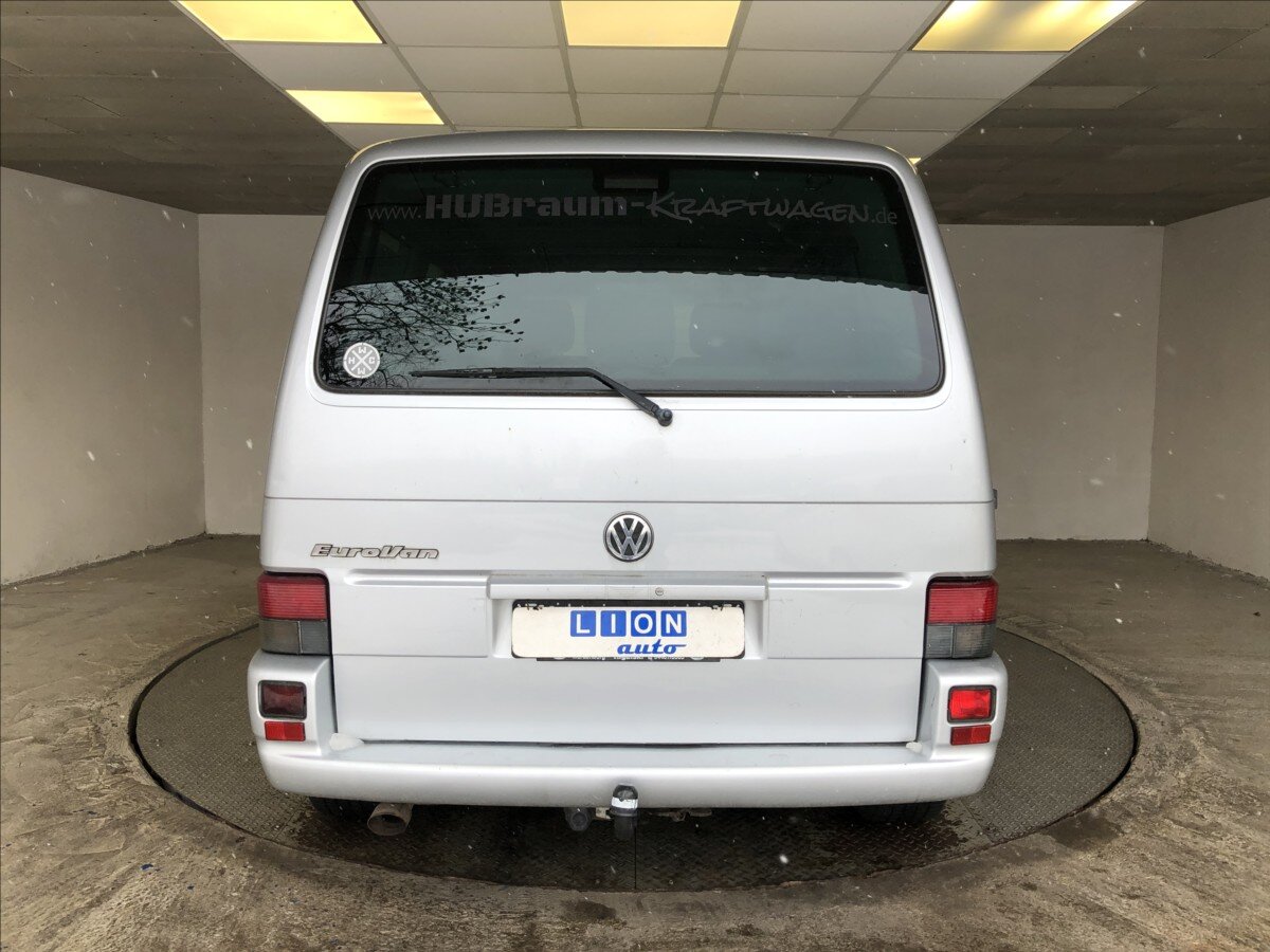 Volkswagen Caravelle