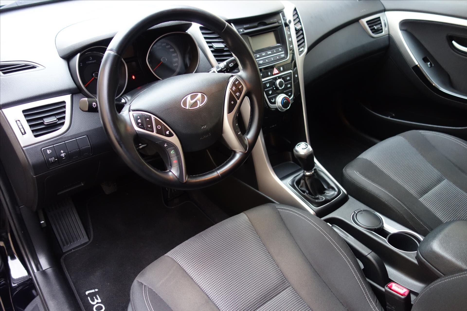 Hyundai i30 Kombi 1,6 l 81 kw