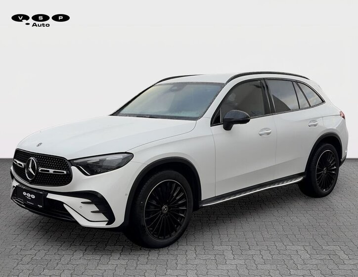 Mercedes-Benz GLC 1