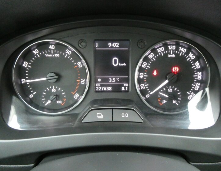 Škoda Rapid Hatchback 1,2 l 77 kw