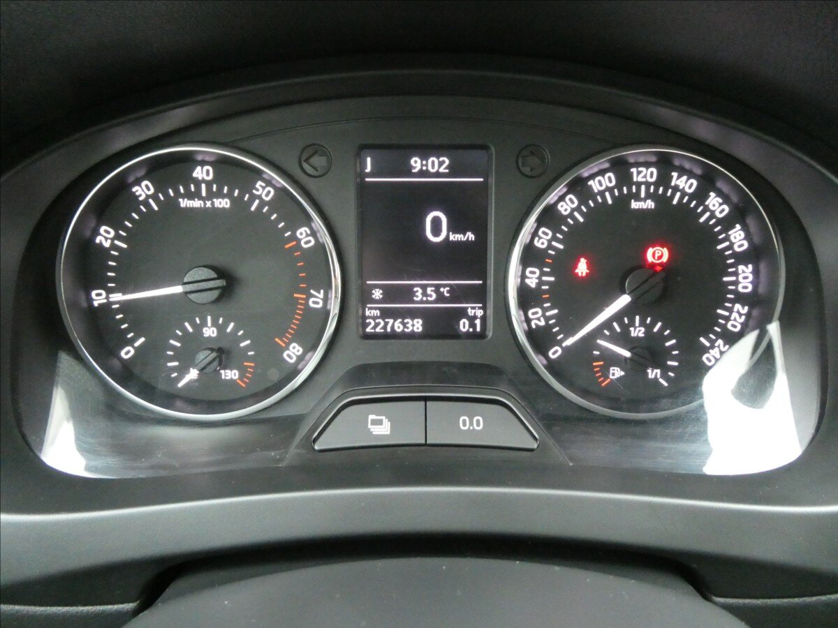 Škoda Rapid Hatchback 1,2 l 77 kw