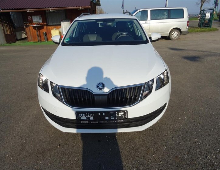 Škoda Octavia Kombi 999,0 85 kw