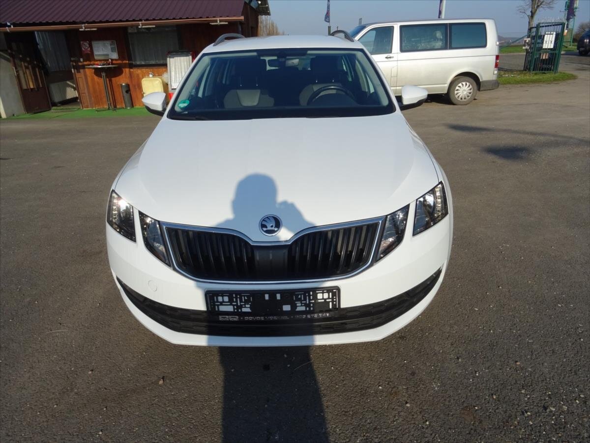 Škoda Octavia Kombi 999,0 85 kw