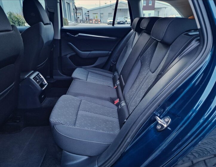 Škoda Octavia Kombi 2,0 l 85 kw