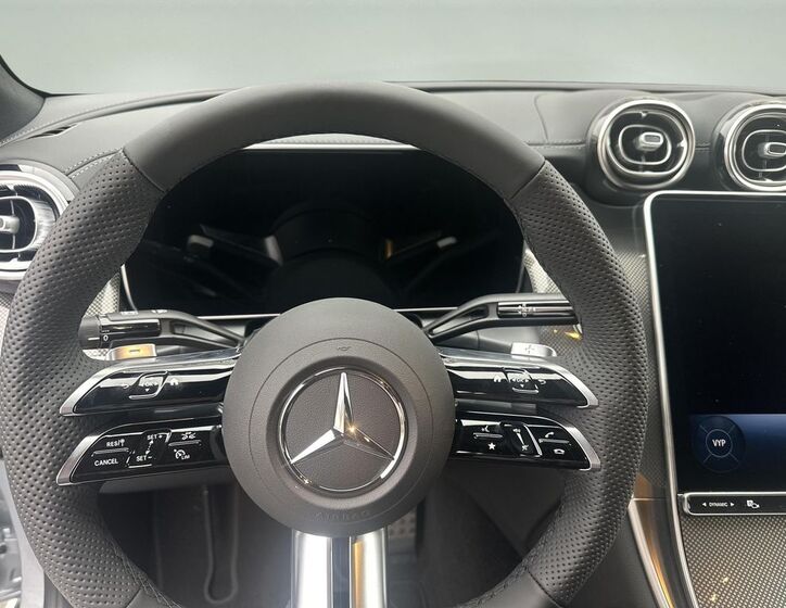 Mercedes-Benz GLC 10