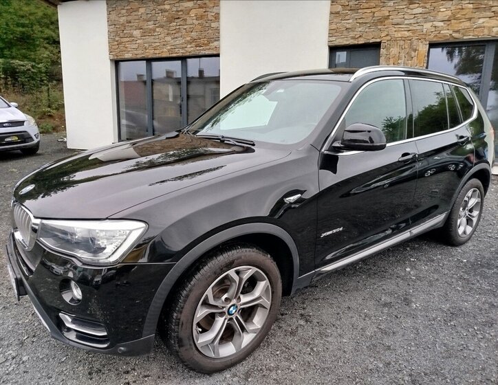 BMW X3 2