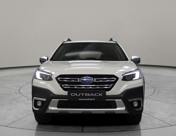 Subaru Outback 2