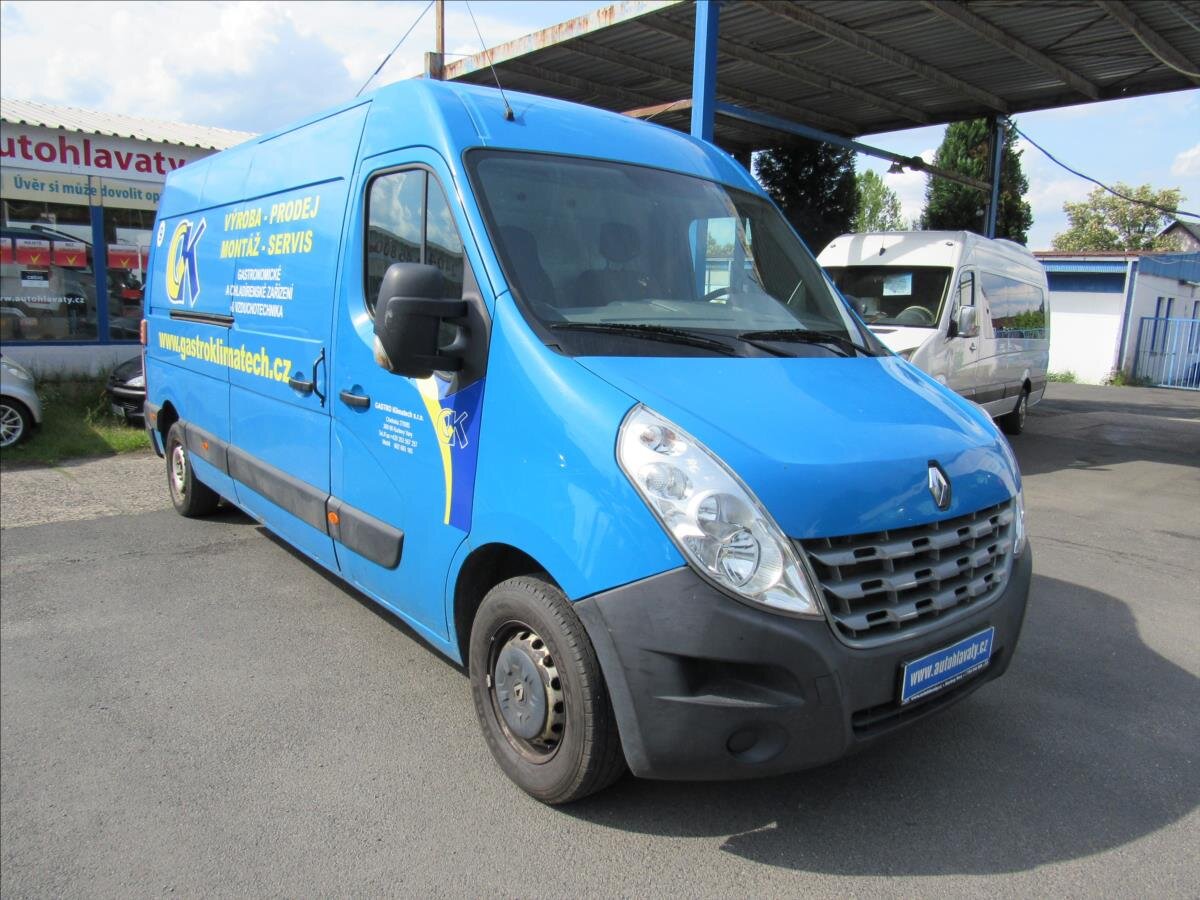Renault Master