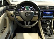 Škoda Superb Kombi 2,0 l 140 kw