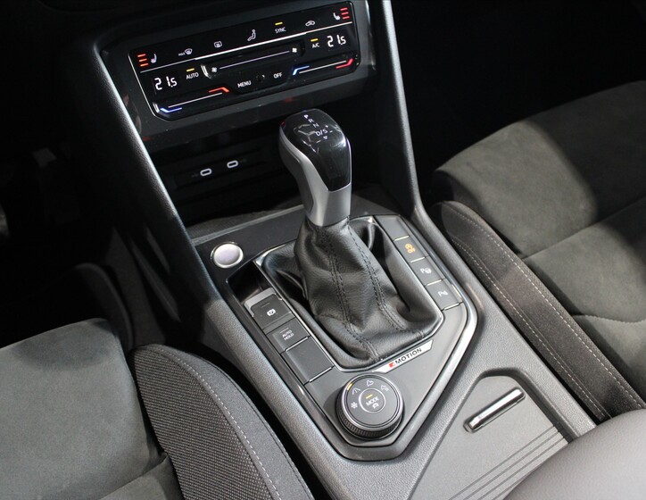 Volkswagen Tiguan 25