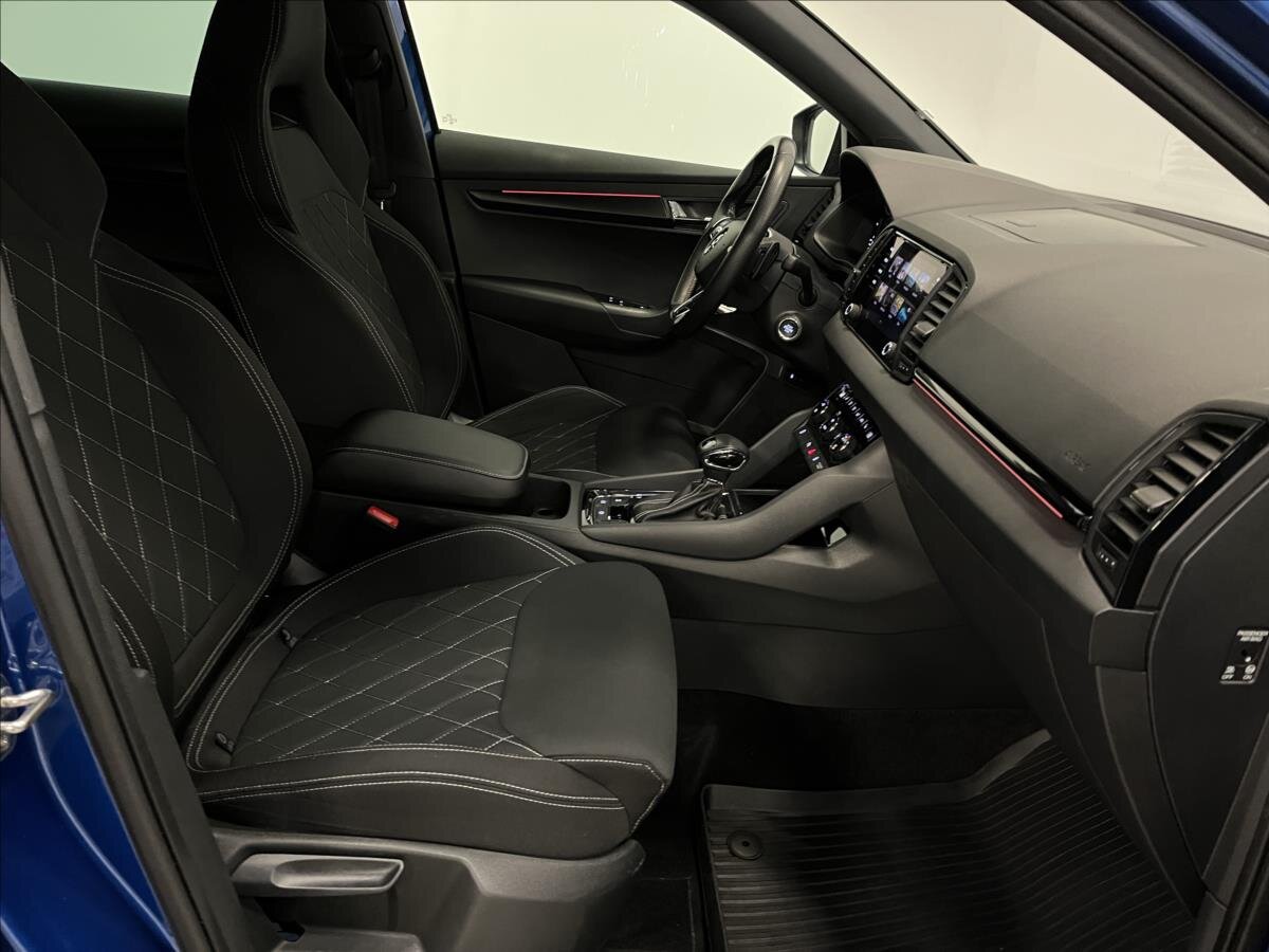 Škoda Karoq SUV 1,5 l 110 kw