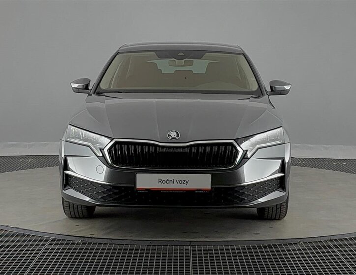 Škoda Octavia Liftback 2,0 l 85 kw
