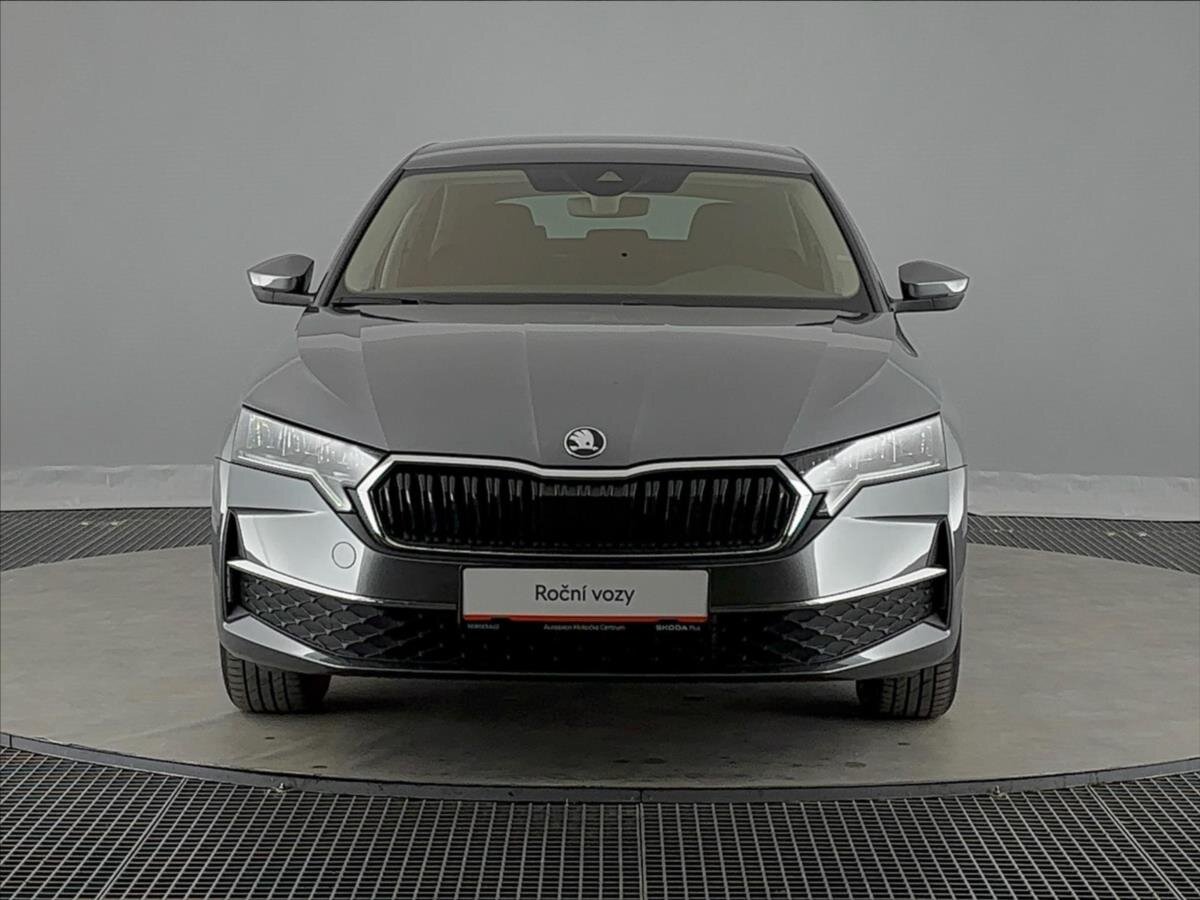 Škoda Octavia Liftback 2,0 l 85 kw