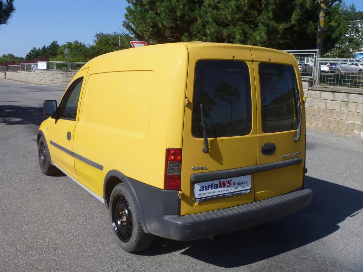 Opel Combo