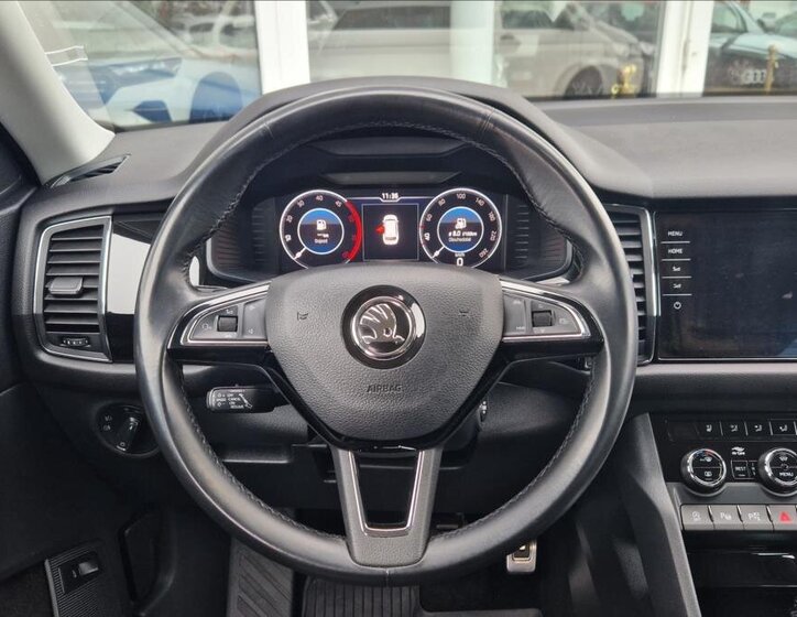 Škoda Kodiaq SUV 2,0 l 140 kw