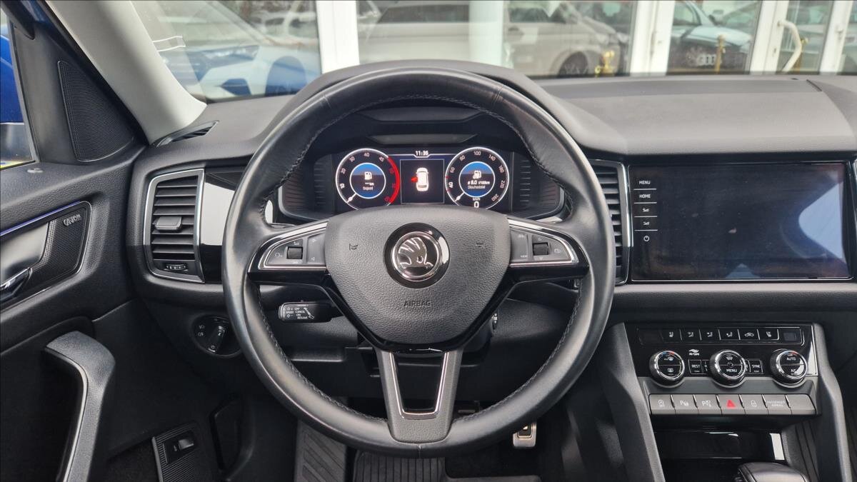 Škoda Kodiaq SUV 2,0 l 140 kw