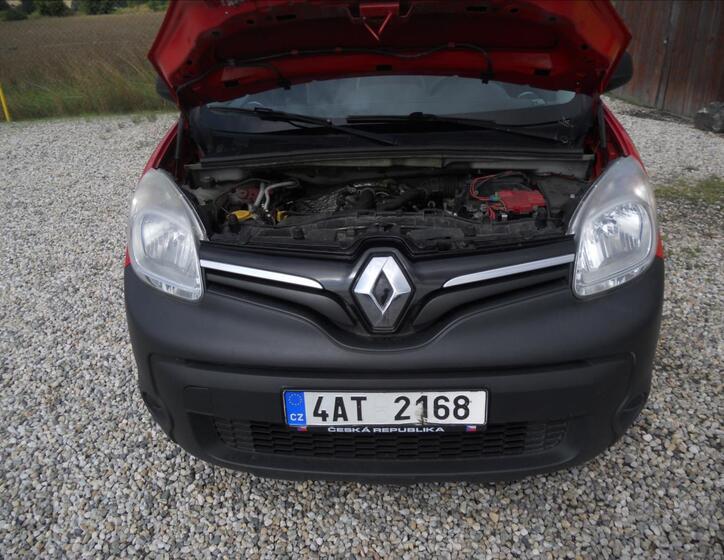 Renault Kangoo 20