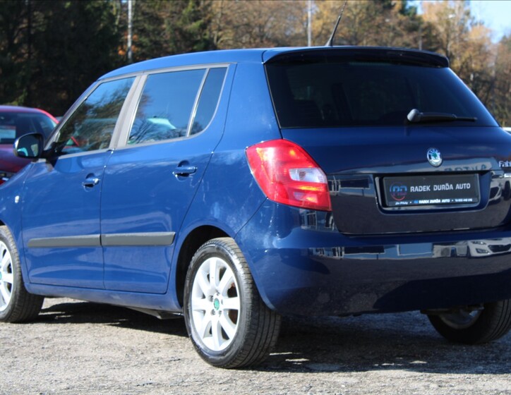 Škoda Fabia 7