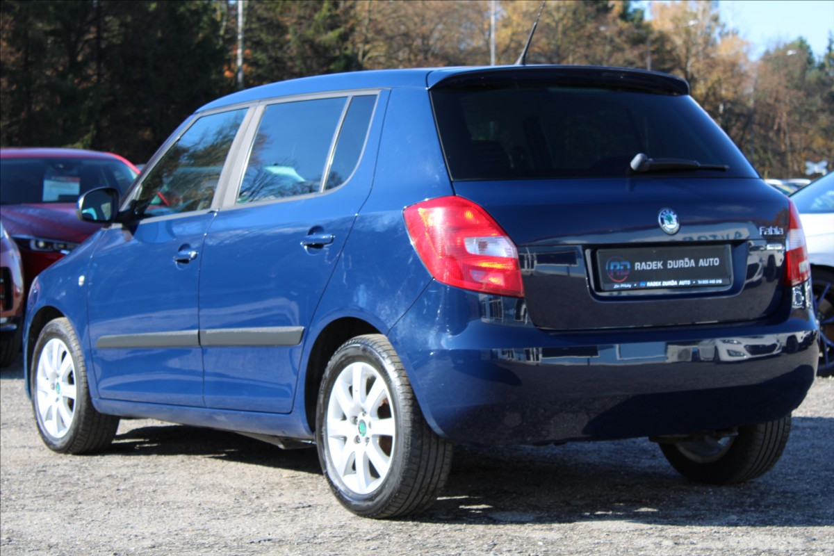 Škoda Fabia