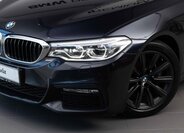 BMW Řada 5 Sedan 3,0 l 195 kw