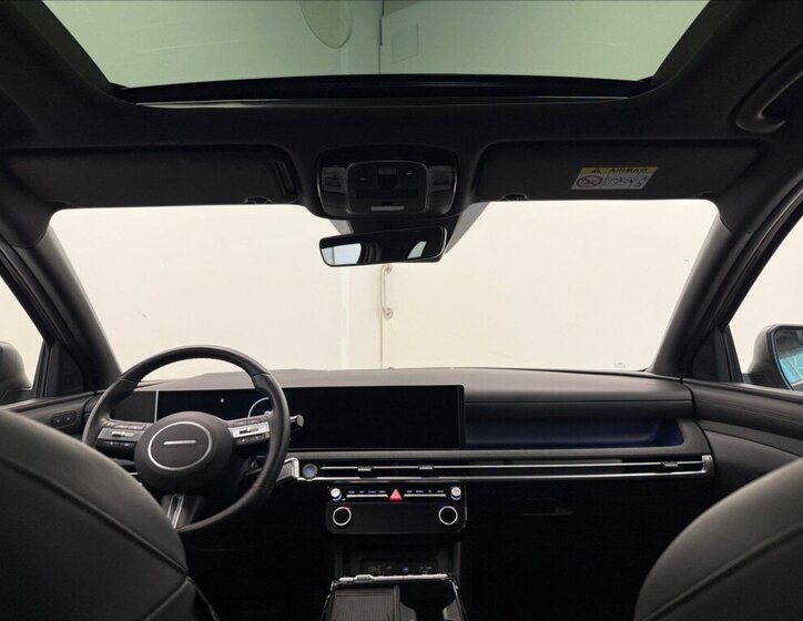 Hyundai Tucson SUV / Terénní 1,6 l 185 kw