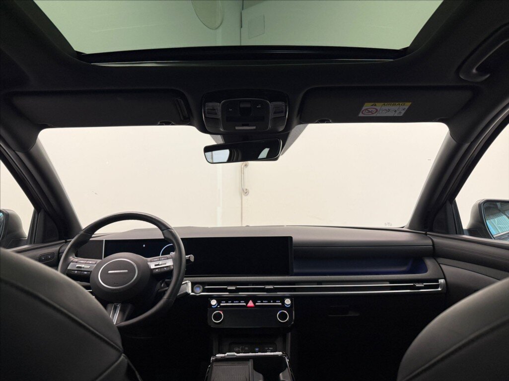 Hyundai Tucson SUV / Terénní 1,6 l 185 kw