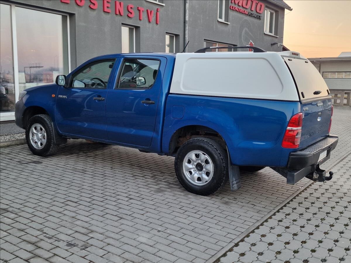 Toyota Hilux Pick-up 2,5 l 106 kw