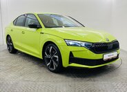 Škoda Octavia Liftback 1,5 l 110 kw