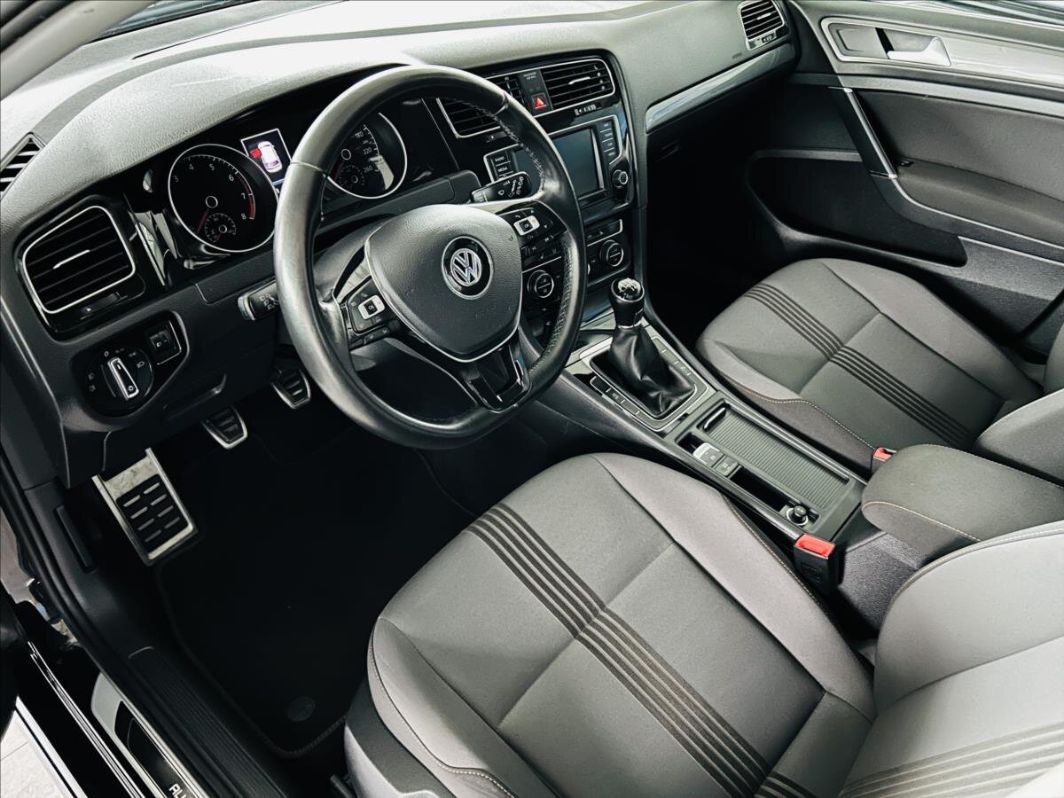 Volkswagen Golf Hatchback 1,4 l 92 kw