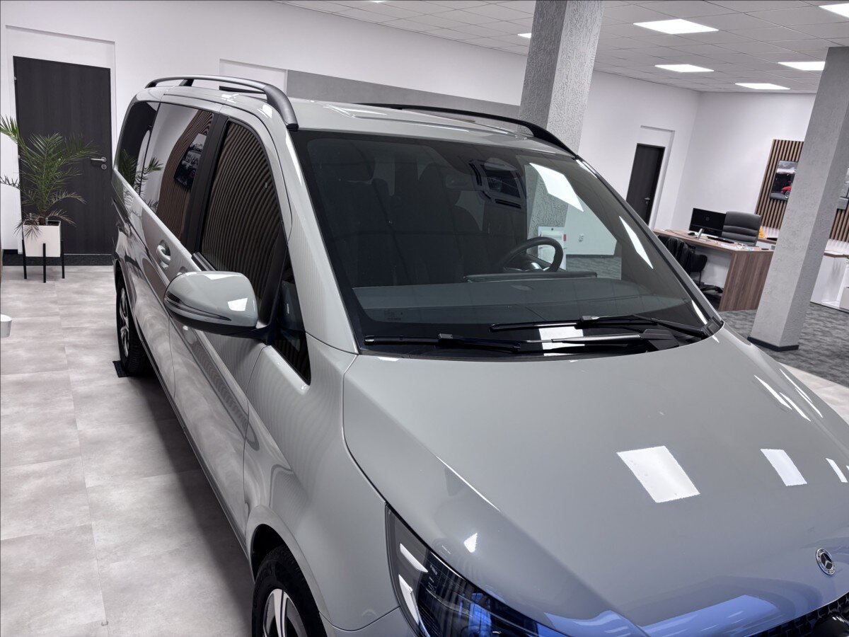 Mercedes-Benz Třídy V Kombi 2,0 l 174 kw