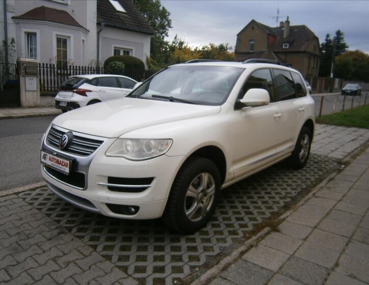 Volkswagen Touareg 3