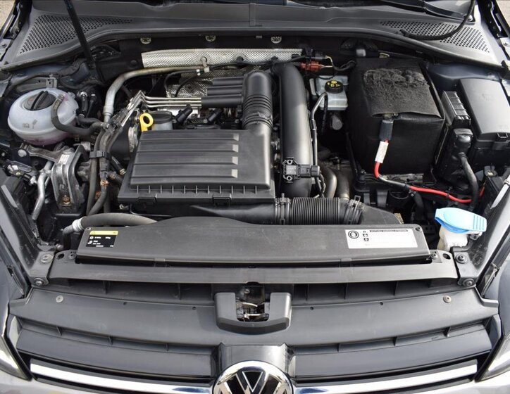 Volkswagen Golf Hatchback 1,4 l 90 kw