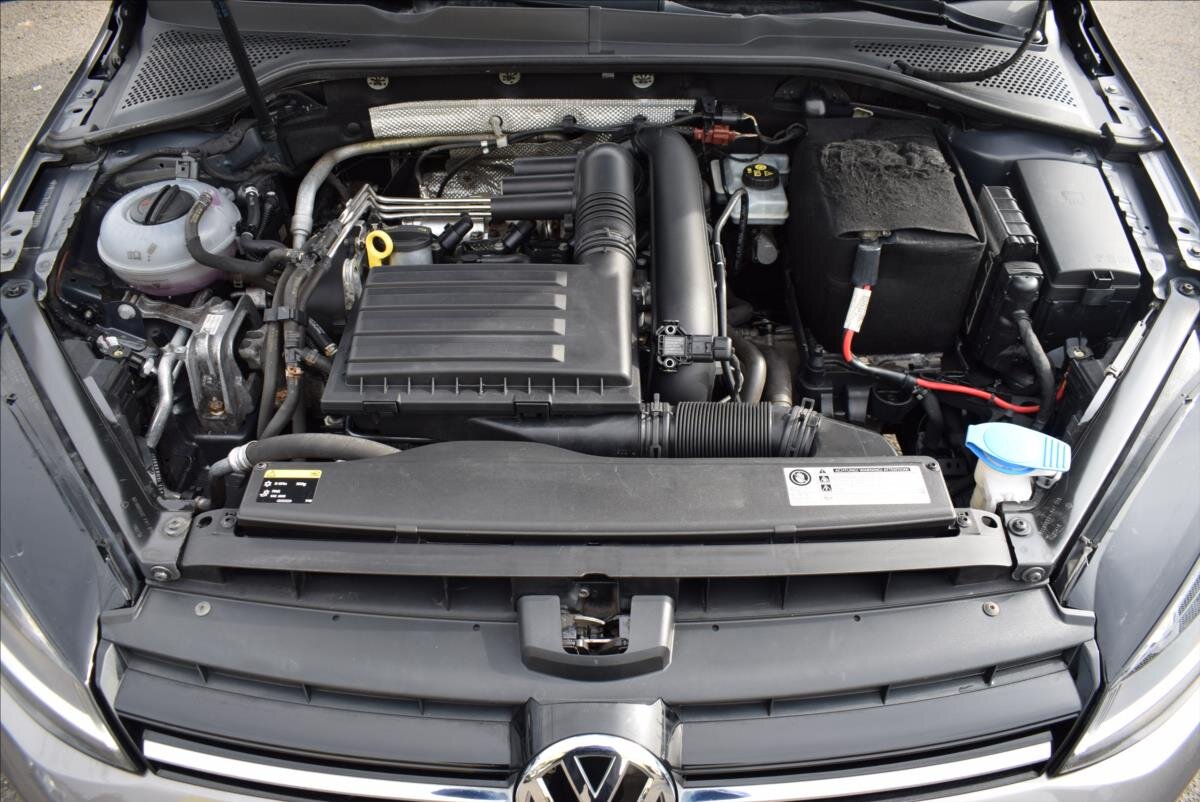 Volkswagen Golf Hatchback 1,4 l 90 kw