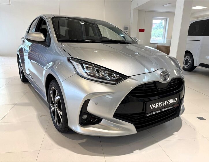 Toyota Yaris Hatchback 1,5 l 85 kw