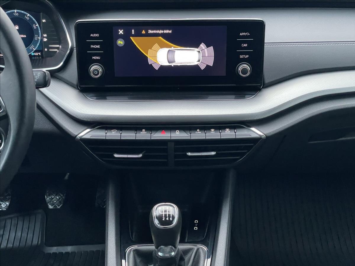 Škoda Octavia Kombi 2,0 l 85 kw